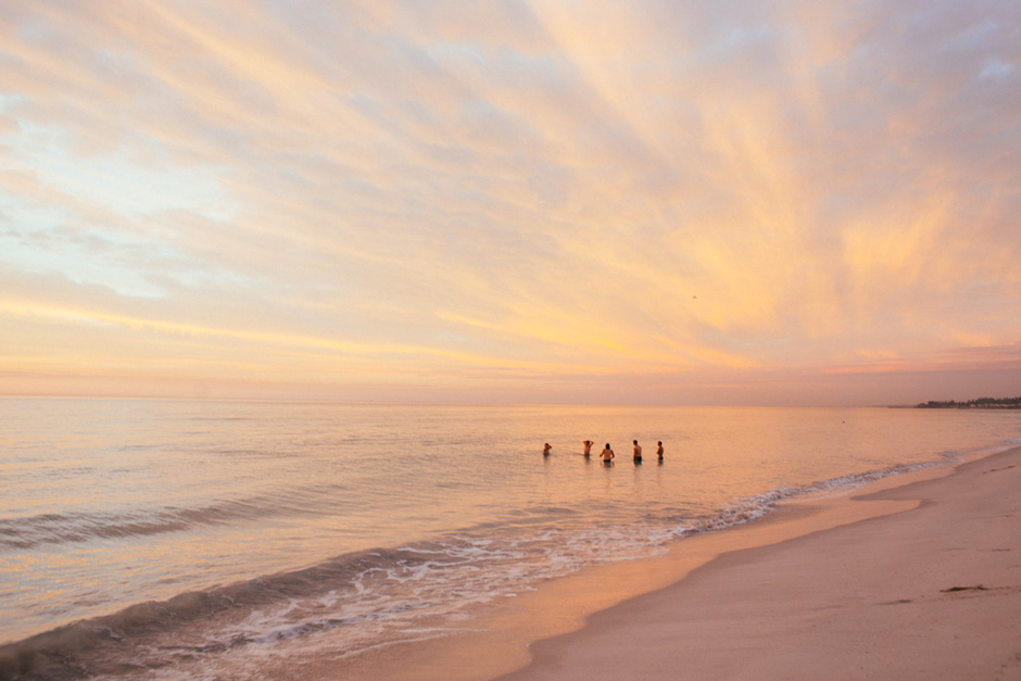 Sunset Beach